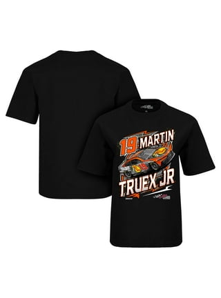 Martin Truex Black T Shirt