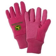 West Chester Protective Gear Youth Work Gloves - Lightweight - Pair, One Size, Multicolor