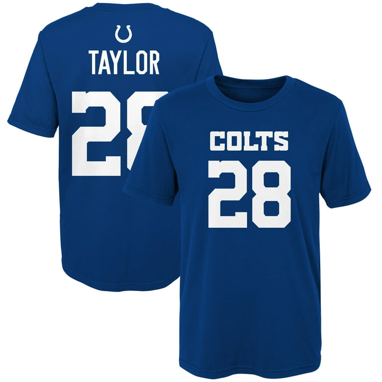 Jonathan taylor store colts jersey number