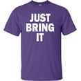 thumbnail image 1 of Youth Just Bring It T-Shirt, 1 of 1