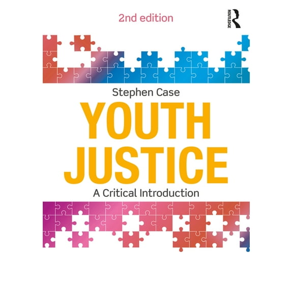 Youth Justice: A Critical Introduction, (Paperback)