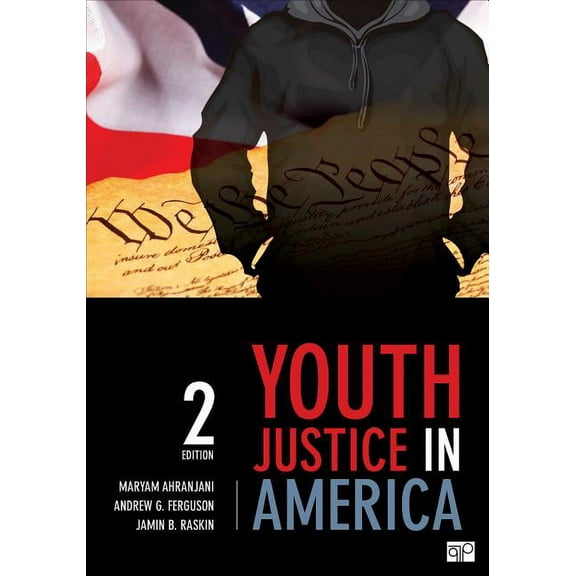 Youth Justice in America, (Paperback)