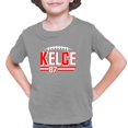 thumbnail image 1 of Youth KC Kelce T-Shirt, 1 of 1