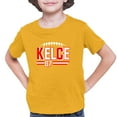 thumbnail image 1 of Youth KC Kelce T-Shirt, 1 of 1