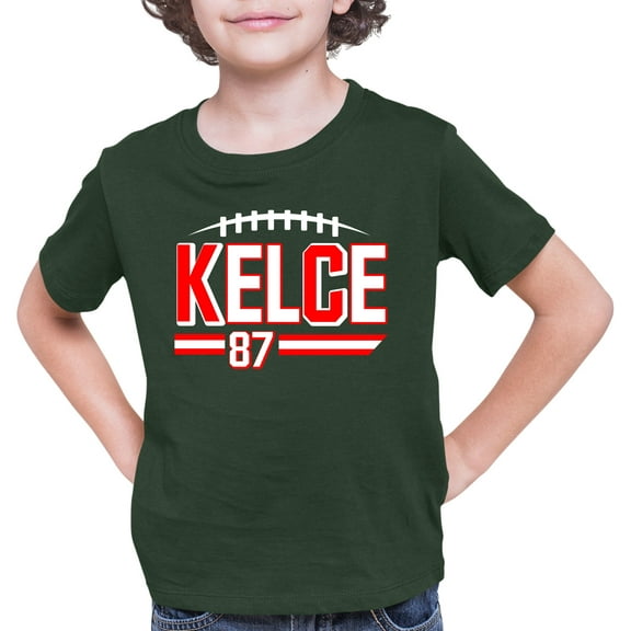 Youth KC Kelce T-Shirt