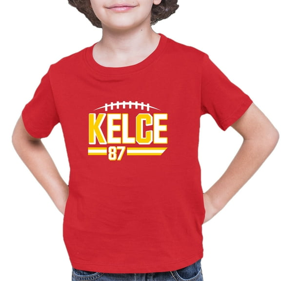 Youth KC Kelce T-Shirt