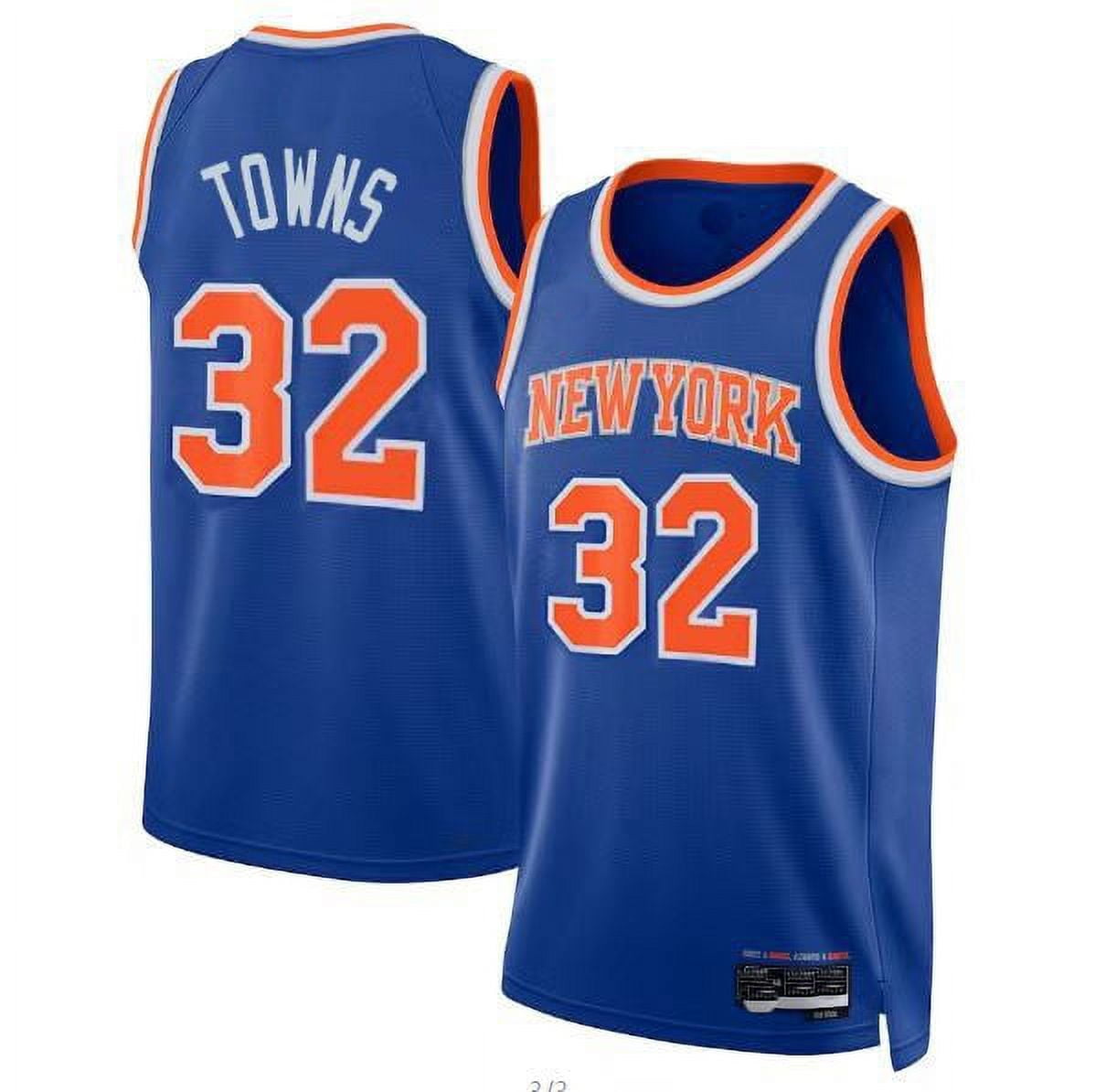 karl anthony towns youth jersey