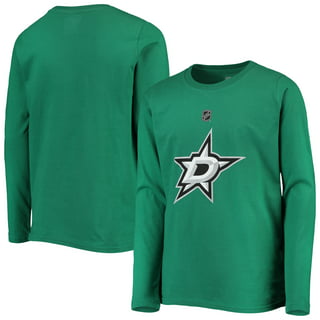 New Dallas Stars Womens Size M Medium Green GIII Shirt