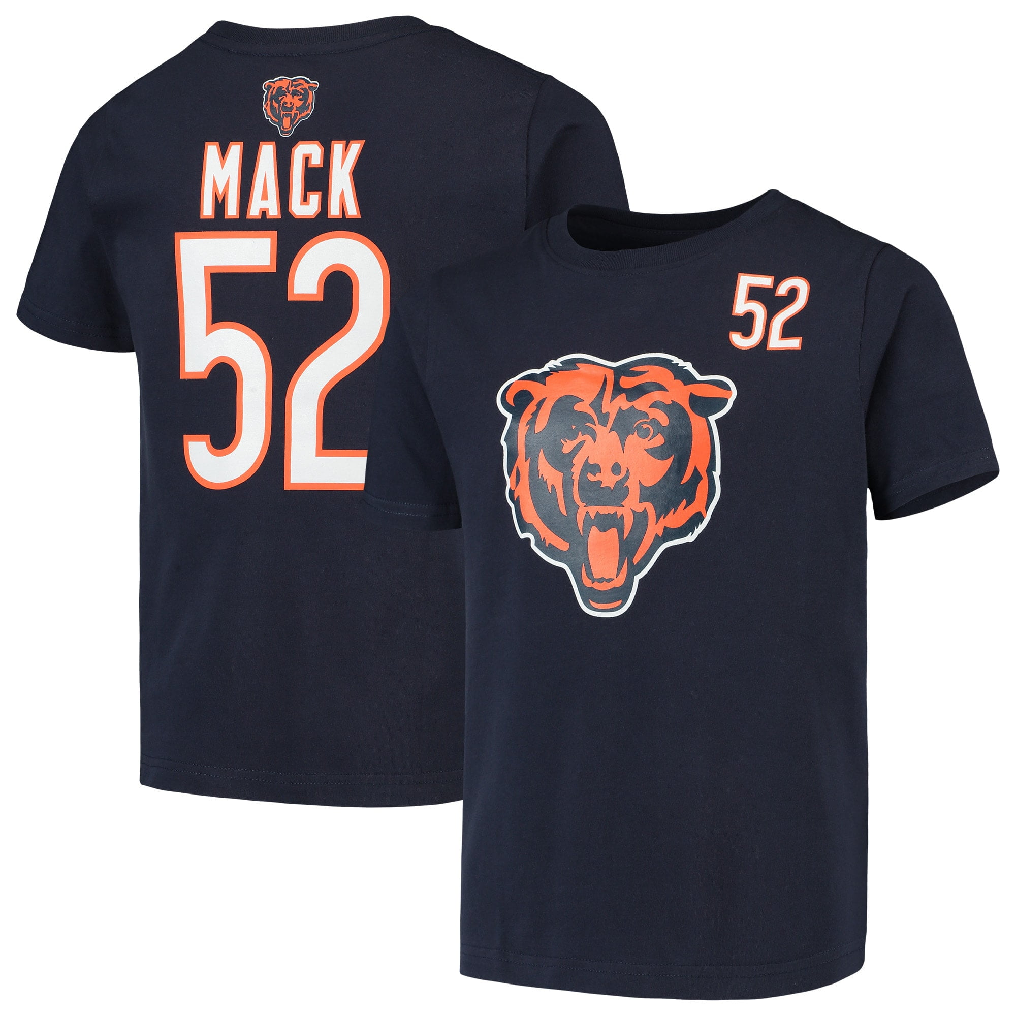 Lids Walter Payton Chicago Bears Mitchell & Ness Newborn Infant Retro Name  Number Bodysuit - Navy