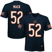 Youth Khalil Mack Navy Chicago Bears Replica Player Jersey