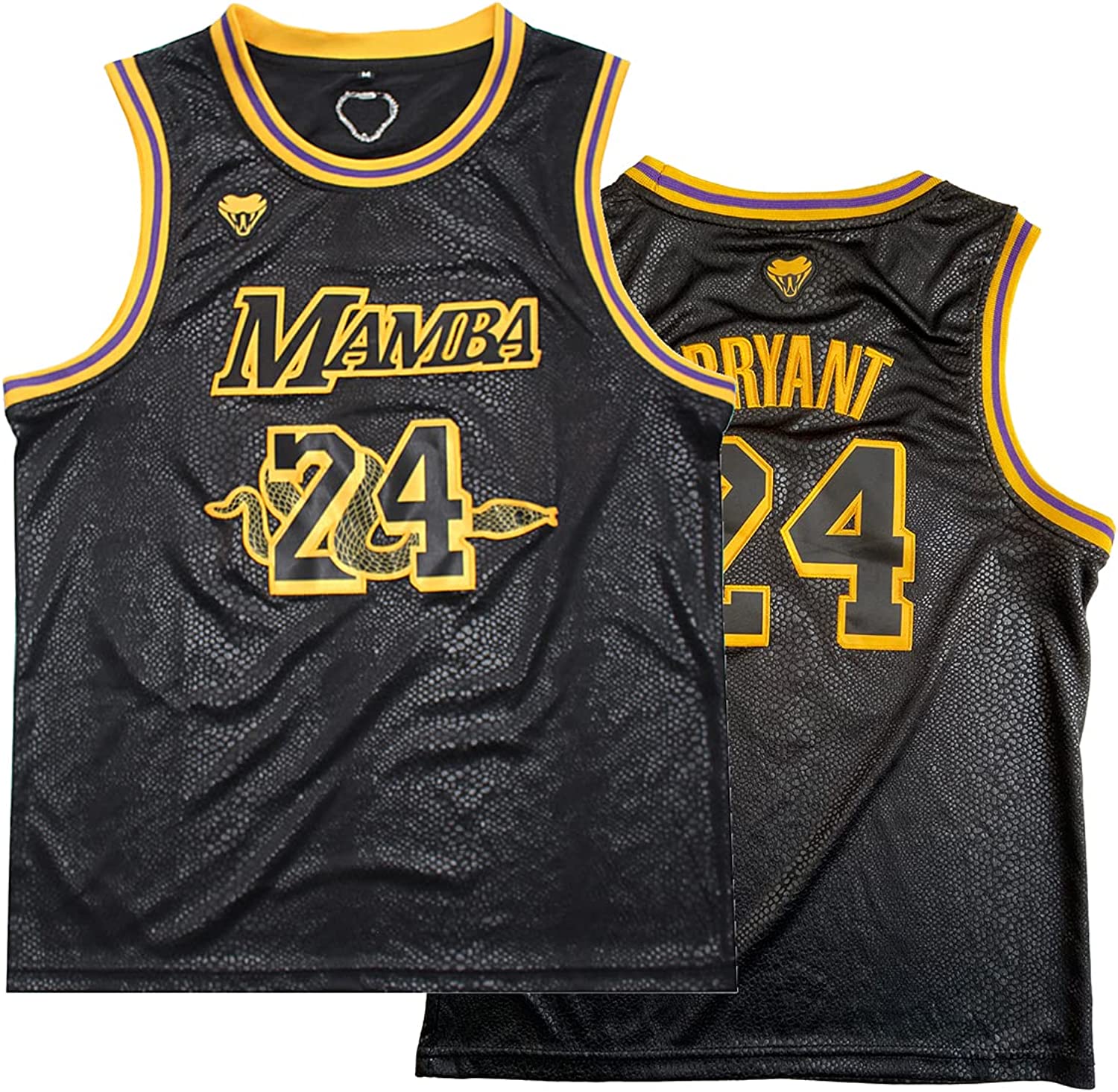 Black mamba clearance jersey kids