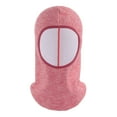 thumbnail image 1 of Youth Kids Balaclava Beanies Cold Weather Ski Mask Thermal Warm Breathable Full Face Mask Winter Windproof Neck Hood Ninja Mask for Boys Girls Toddle, 1 of 9