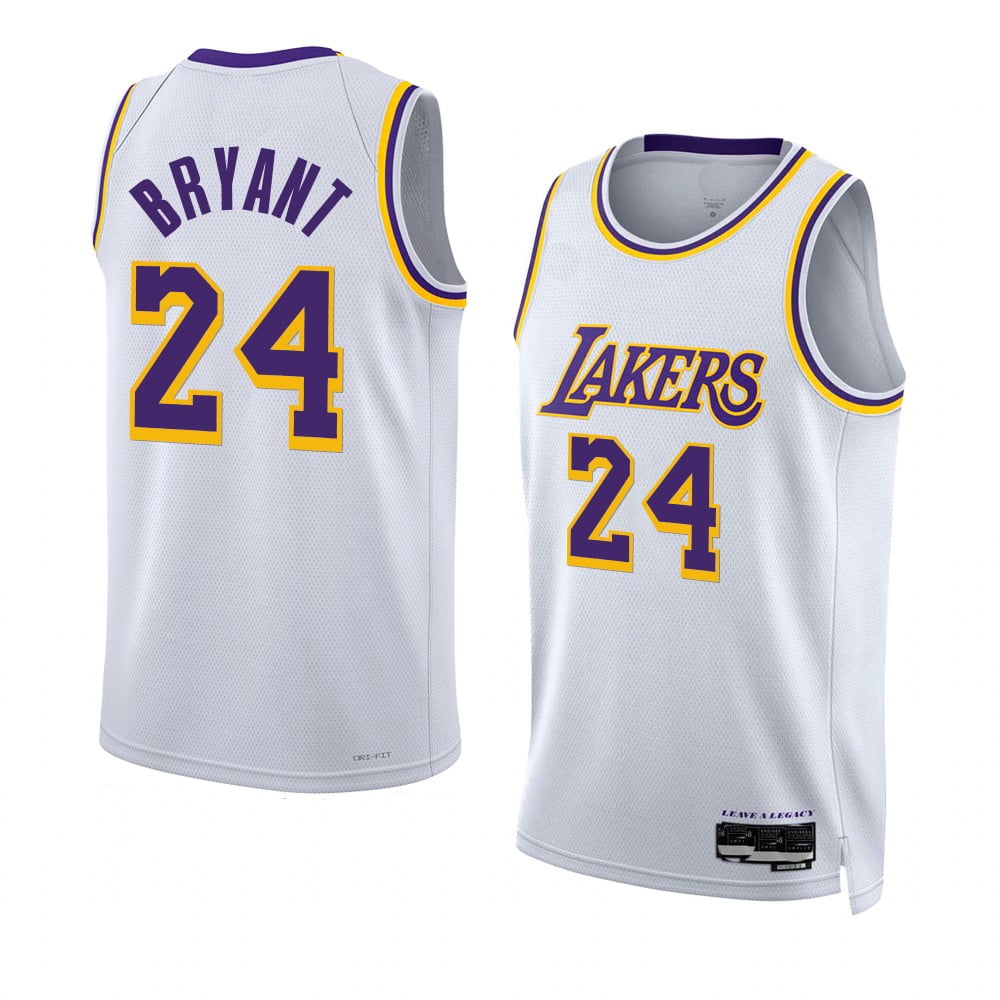 bryant yellow jersey