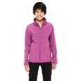 thumbnail image 1 of Youth Leader Soft Shell Jacket - SP CHARITY PINK - XL, 1 of 5