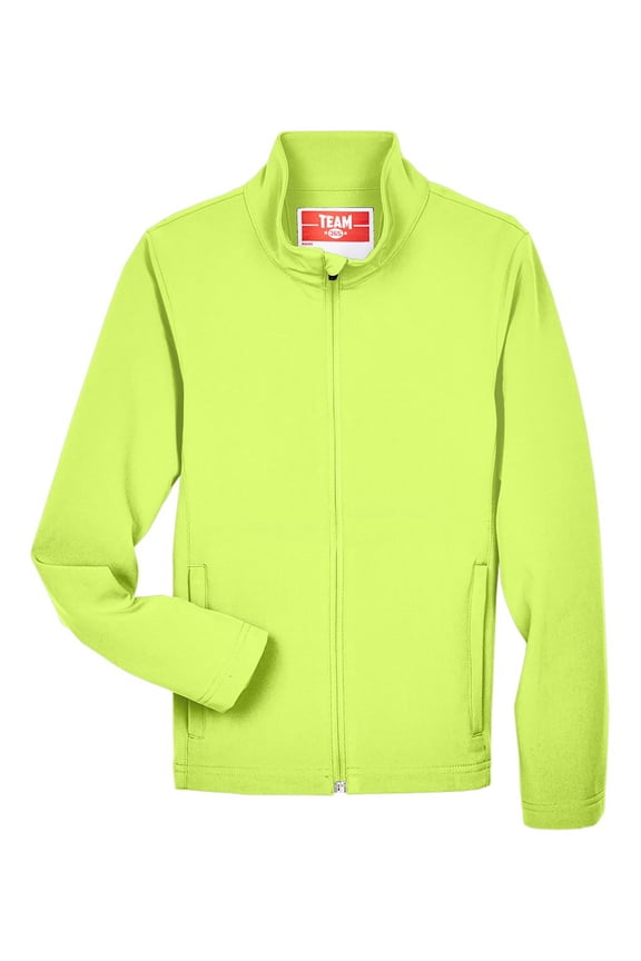 Youth Leader Soft Shell Jacket