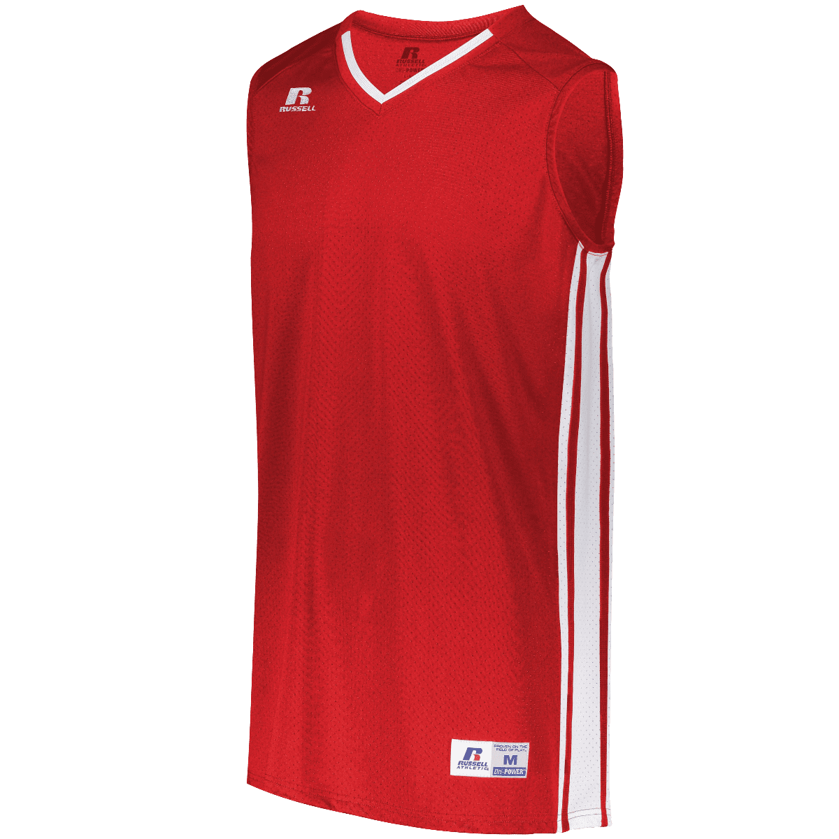 Men's Nike White US Soccer Basketball Jersey