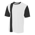 thumbnail image 1 of Youth Legend Soccer Jersey - WHITE/ BLACK - XXS, 1 of 3