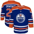 thumbnail image 1 of Youth Leon Draisaitl Royal Edmonton Oilers Home Replica Player Jersey, 1 of 3