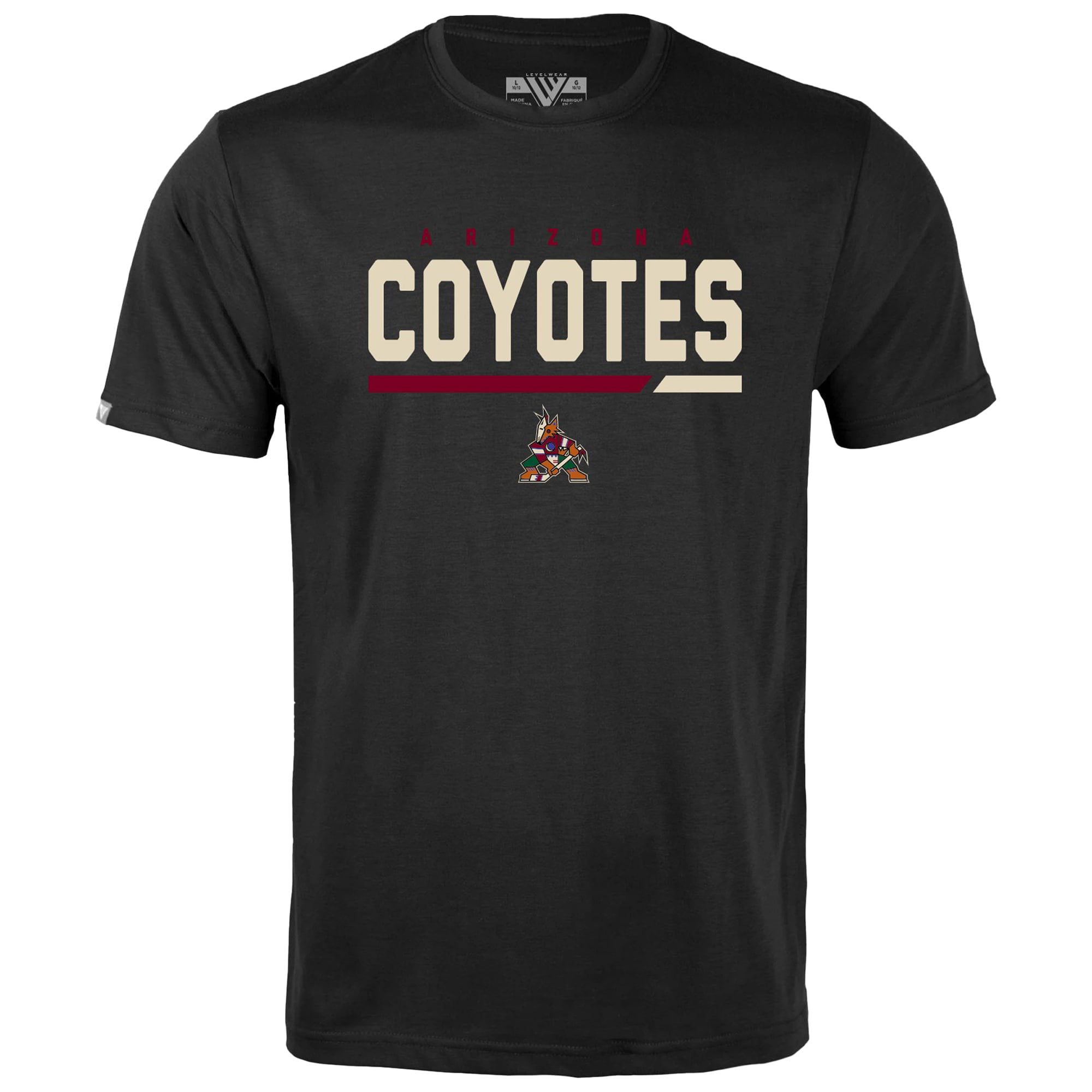 arizona coyotes apparel