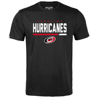 Carolina Hurricanes G III 4Her by Carl Banks Black CityT Shirt