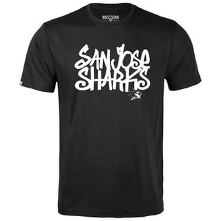  San Jose Sharks Black Youth Alternate Replica Team Jersey  (Large/X-Large 14-20) : Sports & Outdoors