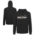 thumbnail image 1 of Youth Levelwear Black Vegas Golden Knights Podium Monument Pullover Hoodie, 1 of 3