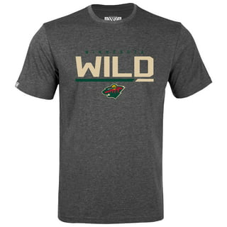 Outerstuff Ageless Revisited Hoodie - Minnesota Wild - Youth - Minnesota Wild - M