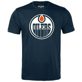 Adidas Women's NHL Edmonton Oilers Hockey Shirts (3 Pack) Crew Tees T-Shirt  (S) - Sports Diamond