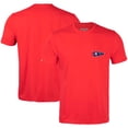 thumbnail image 1 of Youth Levelwear Red USMNT Little Richmond Rafters T-Shirt, 1 of 3