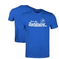 thumbnail image 1 of Youth Levelwear  Royal Tampa Bay Lightning Little Richmond Monument T-Shirt, 1 of 3