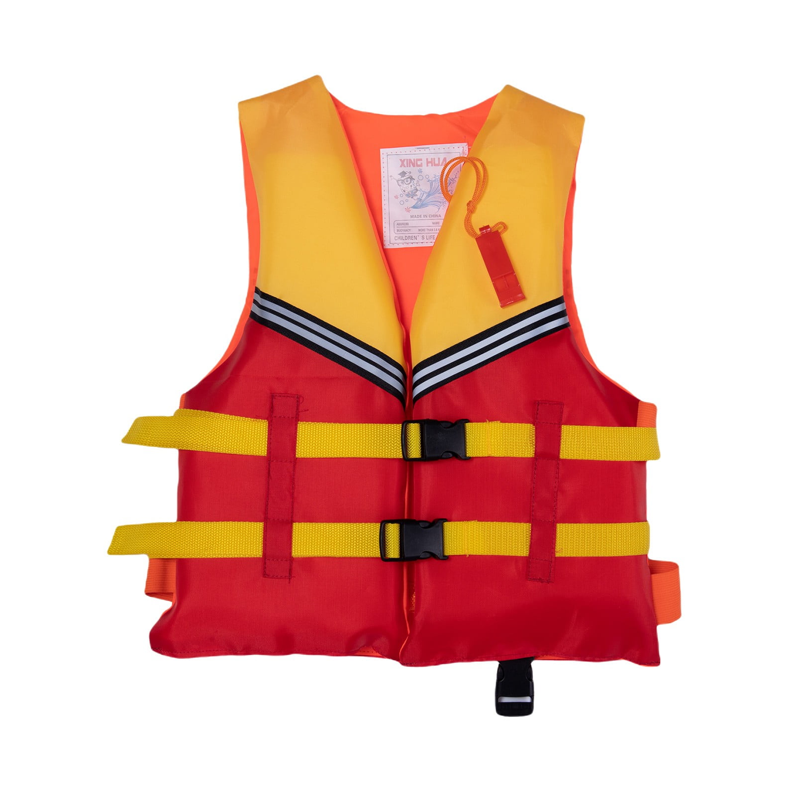 Youth Life Jacket,Buoyancy Foam, Fully Adjustable for Children,Child