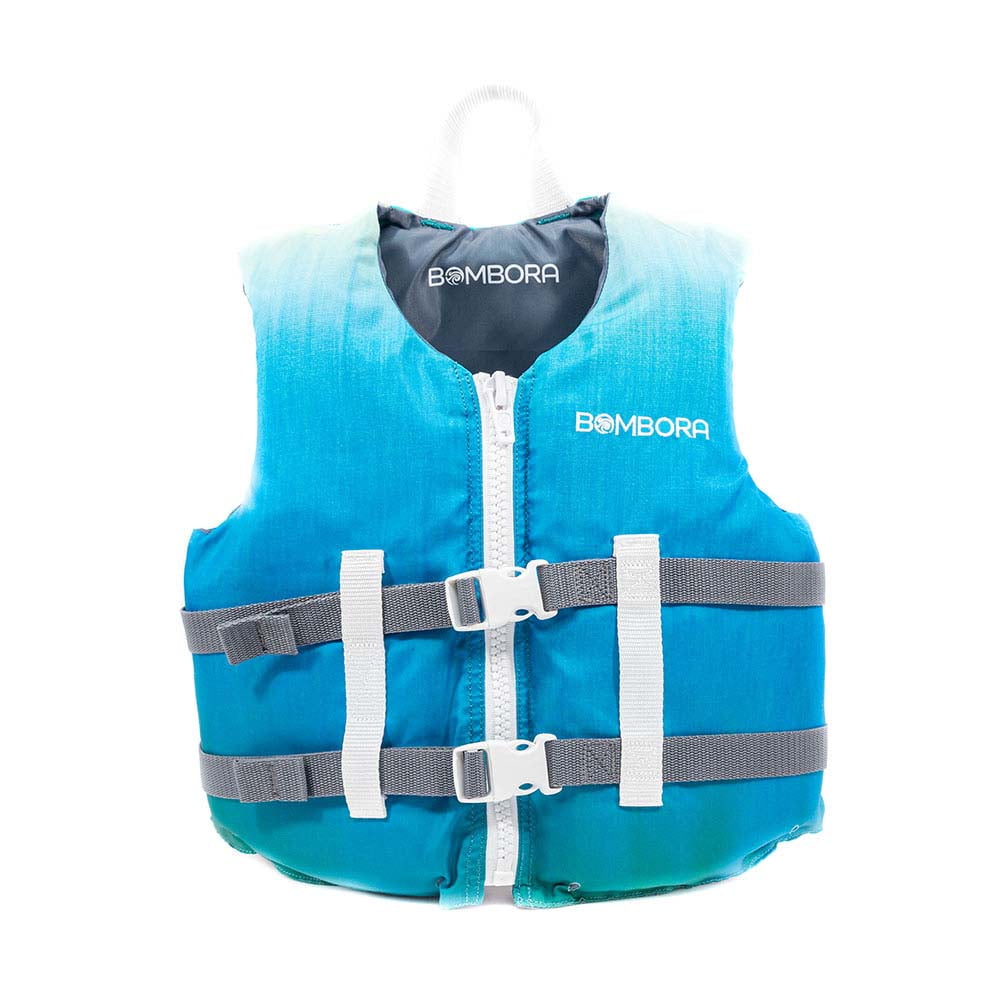 Airhead Neoprene Wicked Kwik-Dry Youth Life Vest, 50-90 Lb Airhead Neoprene Wicked Kwik-Dry Youth Life Vest, 50-90 Lb