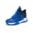 Youth Lightweight Basketball Shoes High Top Sneakers For Boy Comfort youth-lightweight-basketball-shoes-high-top-sneakers-for-boy-comfort