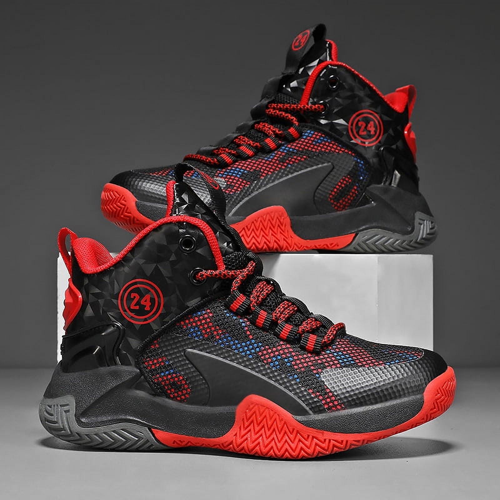 lightweight high top basketball shoes