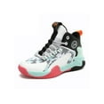 lightweight high top basketball shoes