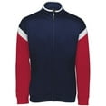 thumbnail image 1 of Youth Limitless Jacket - Navy, White & Scarlet - Medium, 1 of 1