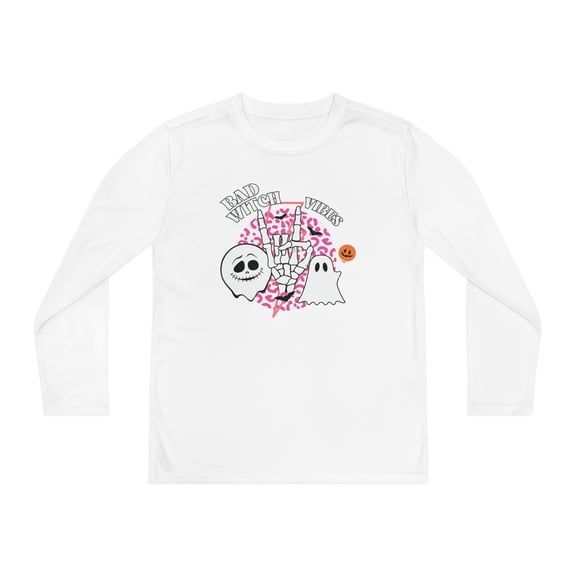 Youth Long Sleeve Competitor Tee
