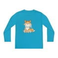 thumbnail image 1 of Youth Long Sleeve Competitor Tee, 1 of 4