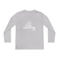 thumbnail image 1 of Youth Long Sleeve Competitor Tee, 1 of 4