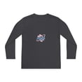 thumbnail image 1 of Youth Long Sleeve Competitor Tee, 1 of 4