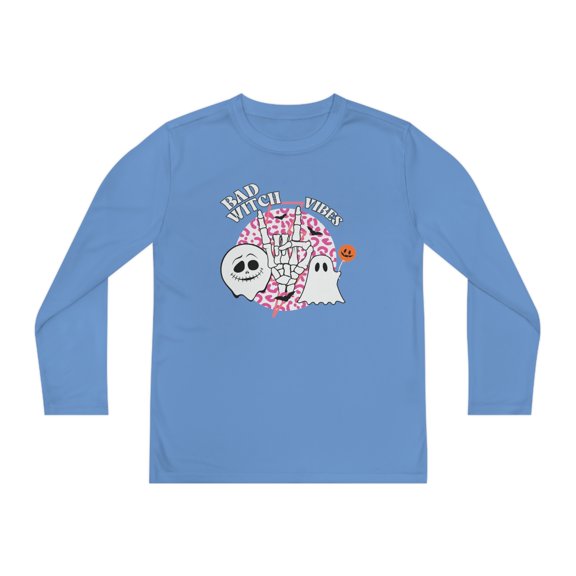 Youth Long Sleeve Competitor Tee
