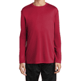 thumbnail image 1 of Youth Long Sleeve Performance T Shirt UPF50 Moisture Wicking Polyester PC380YLS, 1 of 1