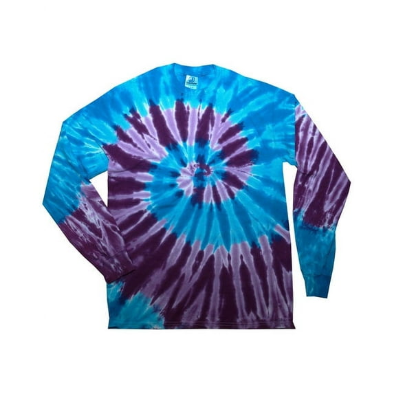 Tie-Dye CD2000Y Youth Long-Sleeve Tee