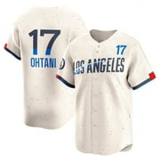 Youth Los Angeles D Dodgers Shohei Ohtani #17 Player T-shirt jersey Classic Sports Short Sleeved Tops Fans Gift Baseball Tee