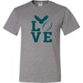 thumbnail image 1 of Youth Love Football Philadelphia T-Shirt, 1 of 1