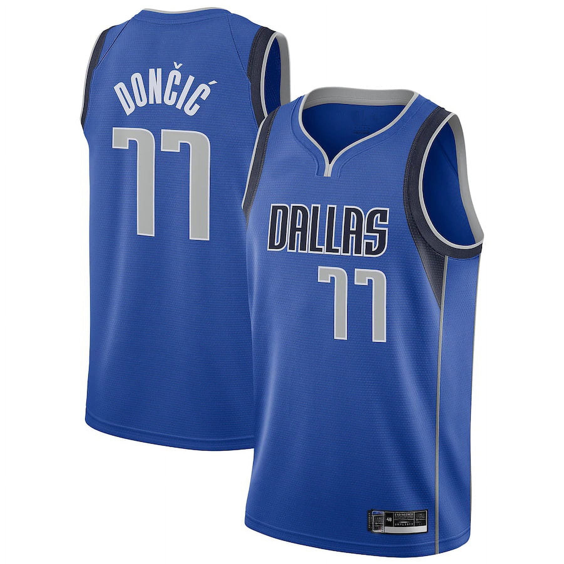 luka doncic youth city jersey