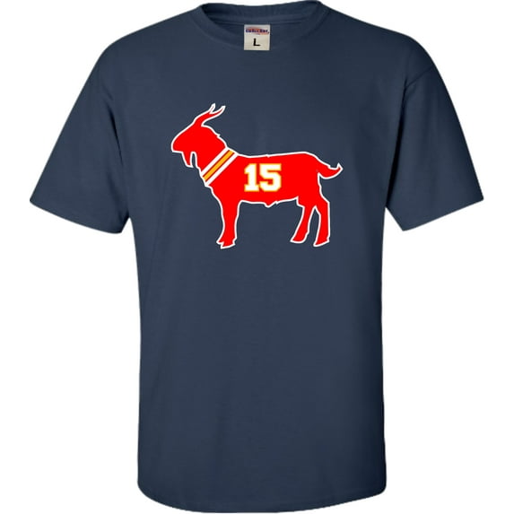 Youth Mahomes Goat G.O.A.T T-Shirt
