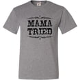 thumbnail image 1 of Youth Mama Tried Retro Country Music T-Shirt, 1 of 1