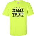 thumbnail image 1 of Youth Mama Tried Retro Country Music T-Shirt, 1 of 1