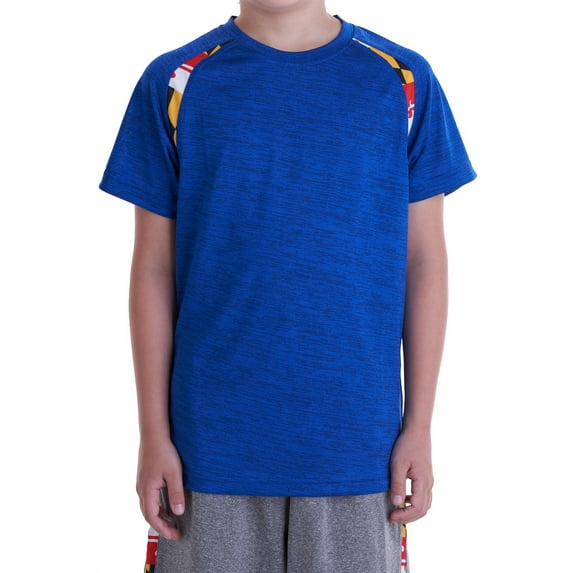 Youth Maryland Flag Graphic T-Shirt - Unisex